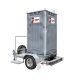 Go to Tow-Yourself Single Shower Trailer